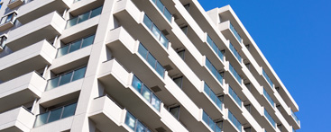 マンションの外観画像