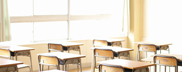 教室の画像