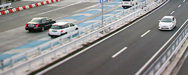 高速道路の画像