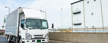 トラックの画像