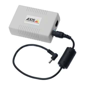 AXIS PoE アクティブスプリッター 5 V AF【販売終了】