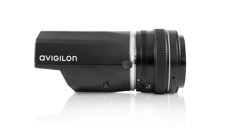 Avigilon 4K (8 MP) HD Pro