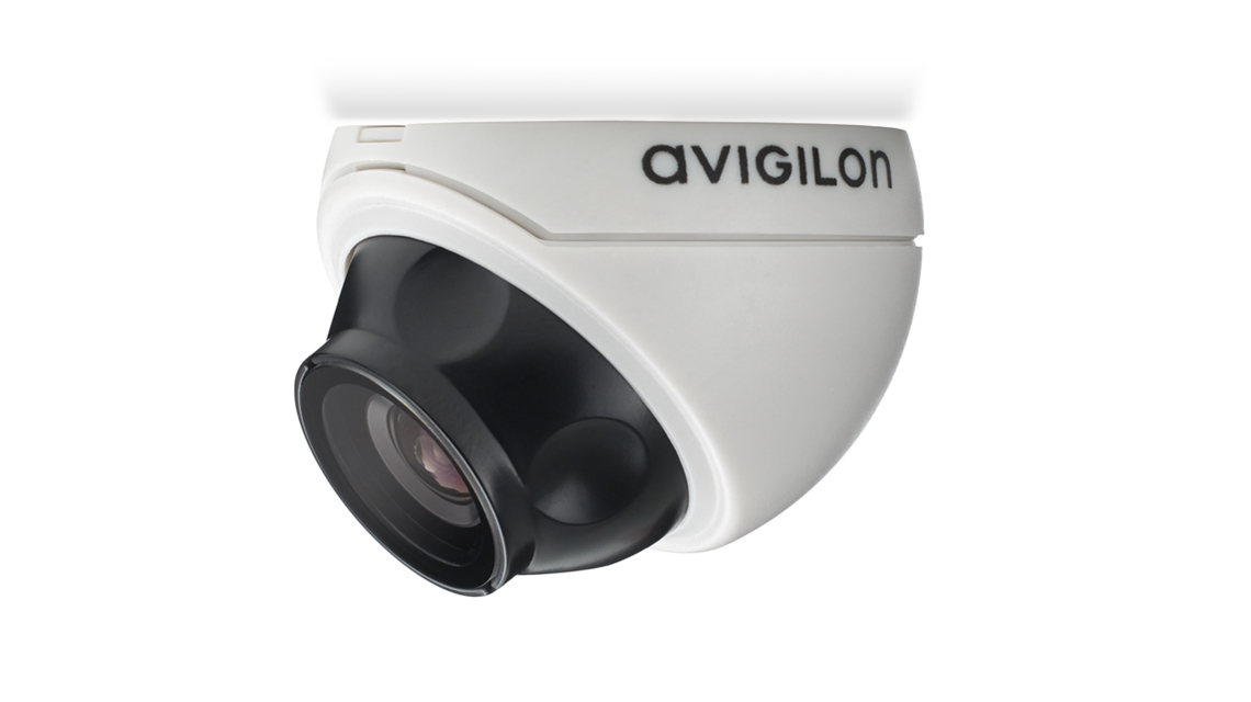 Avigilon 1 MP HD Micro Dome カメラ