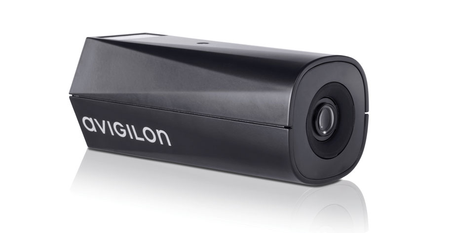 Avigilon H4 Edge Solution (ES) カメラ