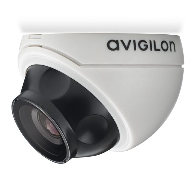 Avigilon 2 MP HD Micro Dome カメラ