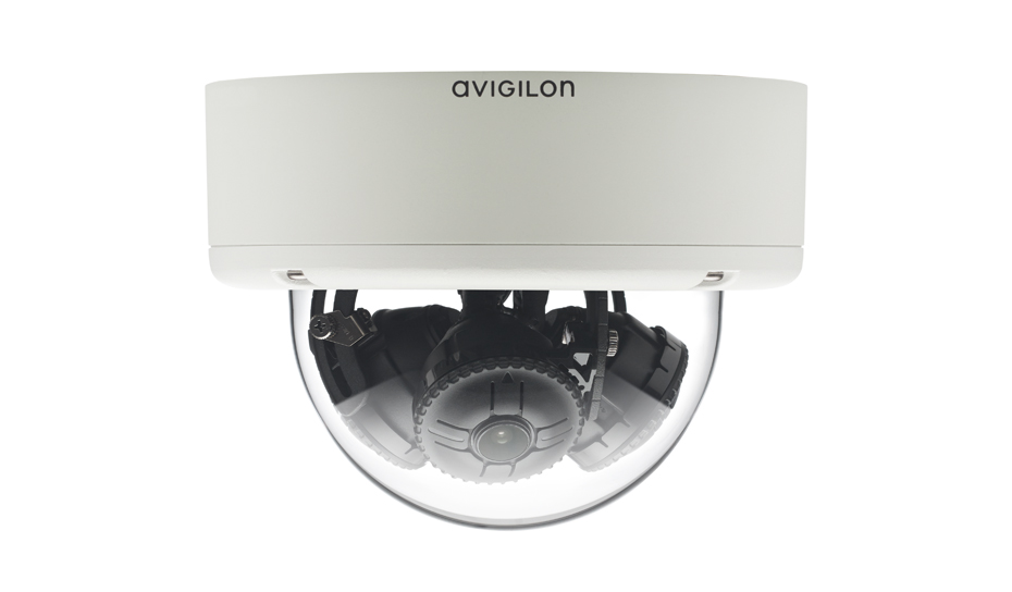 Avigilon 9 MP HD マルチセンサーカメラ