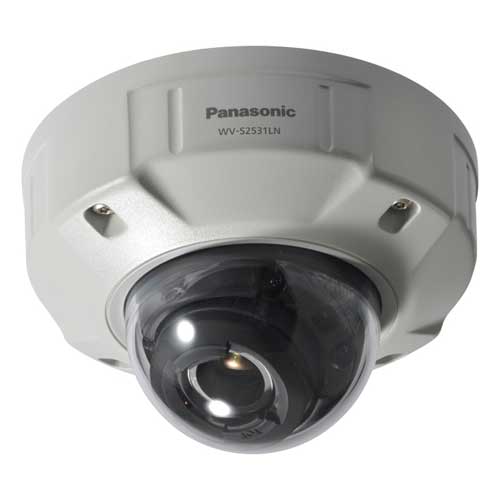 Panasonic WV-S2531LN