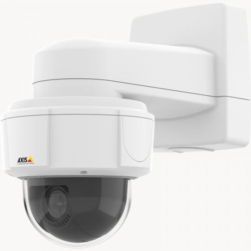 AXIS M5525-E PTZネットワークカメラ