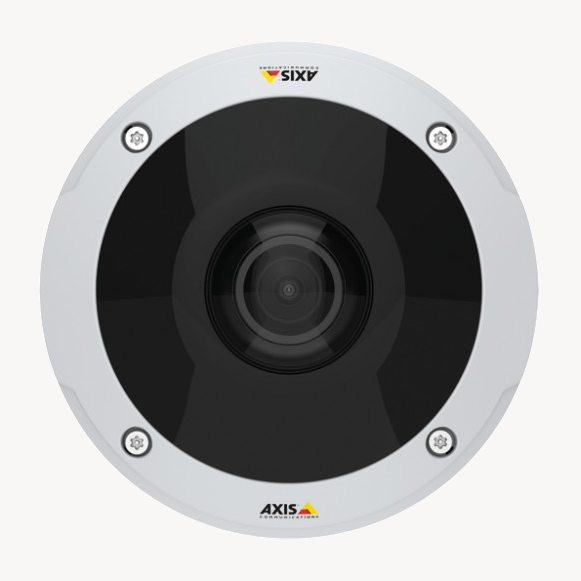 AXIS M3058-PLVE ネットワークカメラ【販売終了】