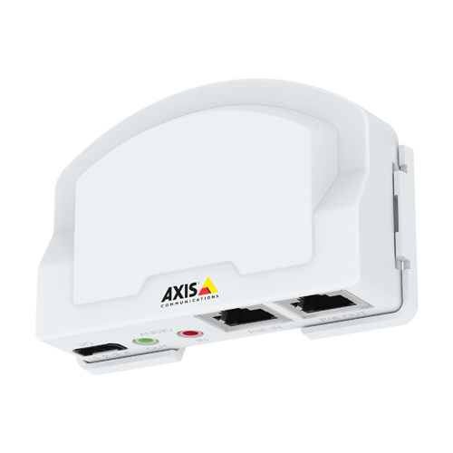 AXIS T6101 オーディオ ＆ I/O インターフェース【販売終了】