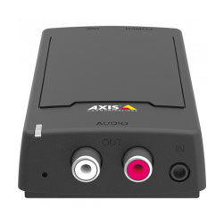 AXIS C8033 ネットワークオーディオブリッジ【販売終了】