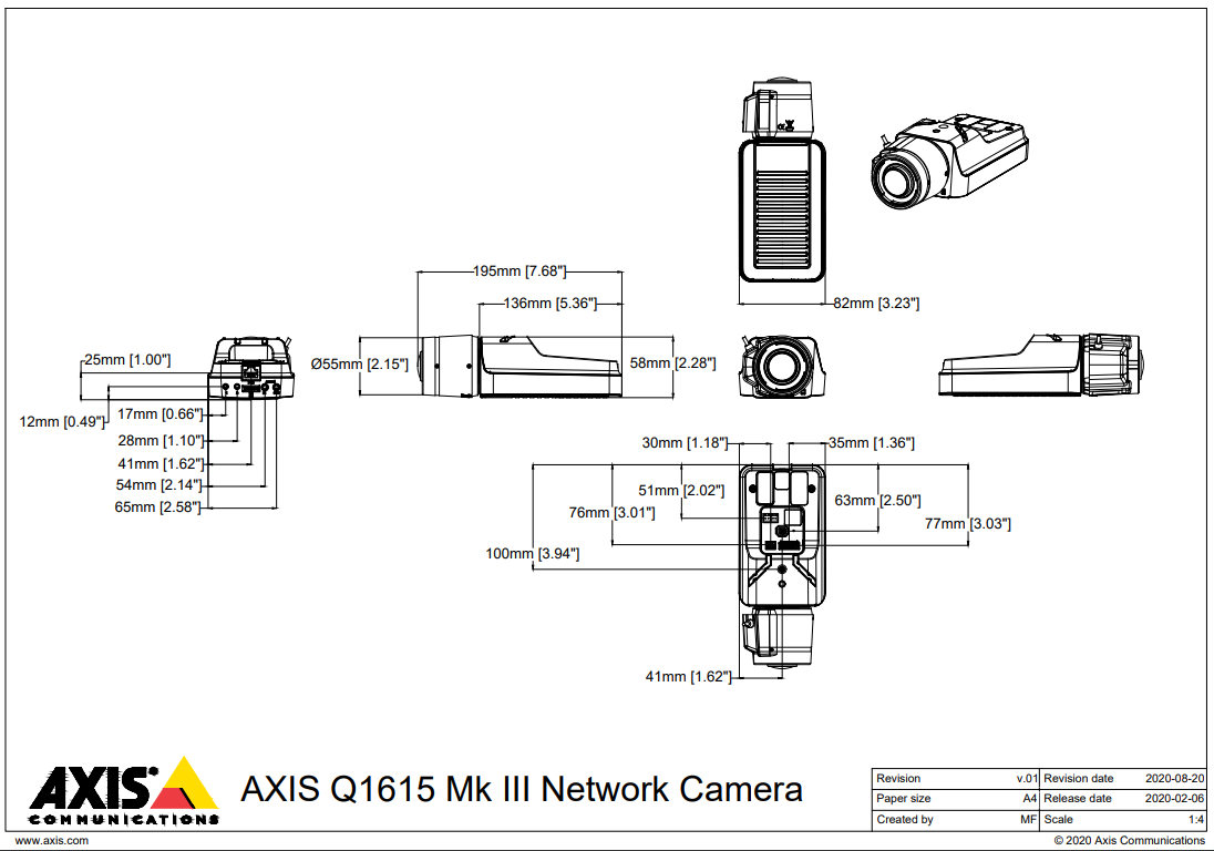 q1615 mkiii