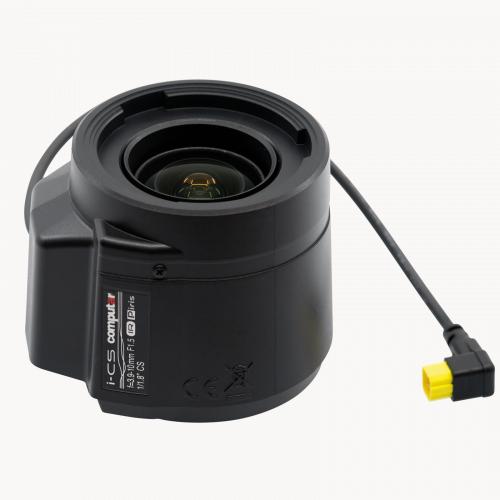 AXIS レンズ i-CS 1/1.8″ 3.9-10 mm F1.5