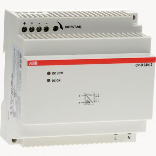AXIS 電源供給 DIN CP-D 24/4.2 100 W