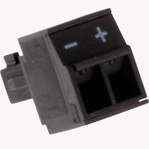 AXIS コネクター A 2-pin 3.81 ストレート (10パック)