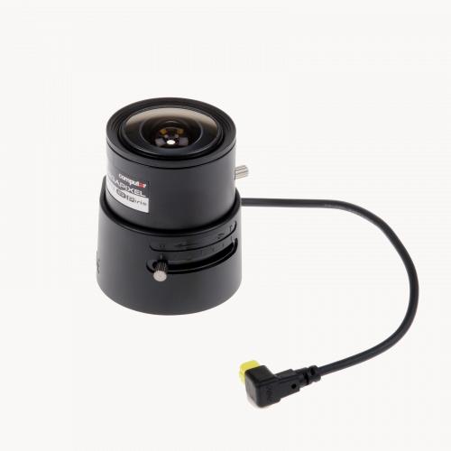 AXIS レンズ CS 2.8-10 mm F1.2 P-Iris 2 MP