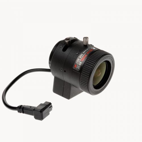 AXIS レンズ CS 3-10.5 mm F1.4 DC-Iris 2 MP