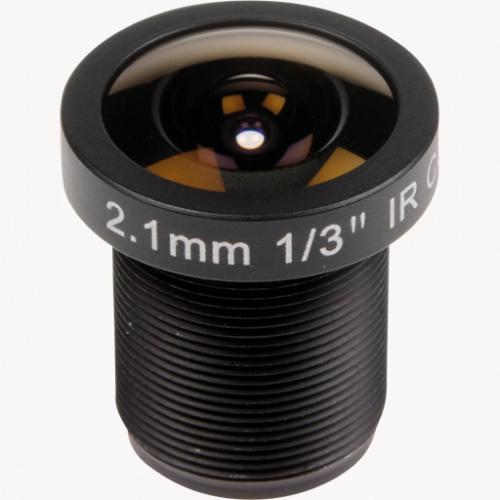 AXIS レンズ M12 2.1 mm, F2.2