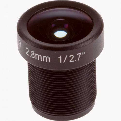 AXIS レンズ M12 2.8 mm F1.2