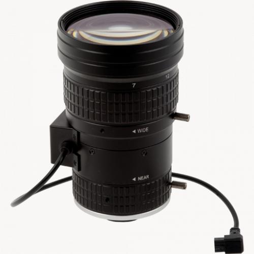 AXIS Ricom 2MP Lens DC-iris 8-26 mm F0.9