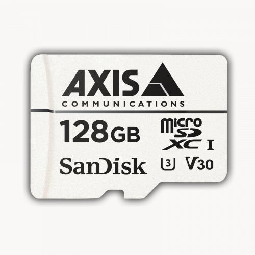 AXIS サーベイランス カード 256 GB