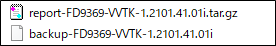 VIVOTEKネットワークカメラ 保存されるファイル名の例