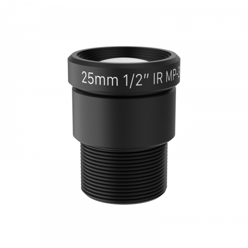 AXIS レンズ M12 25 mm F2.4