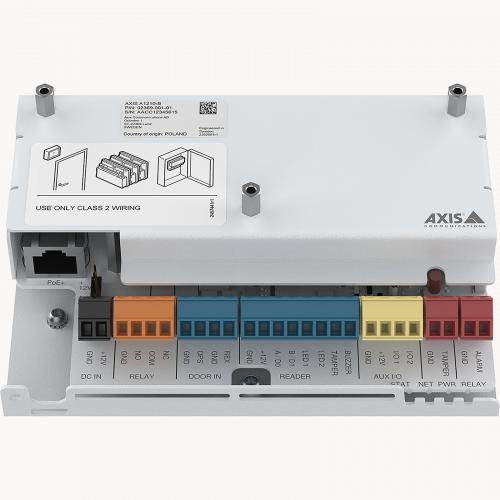 AXIS A1210-B ネットワークドアコントローラー