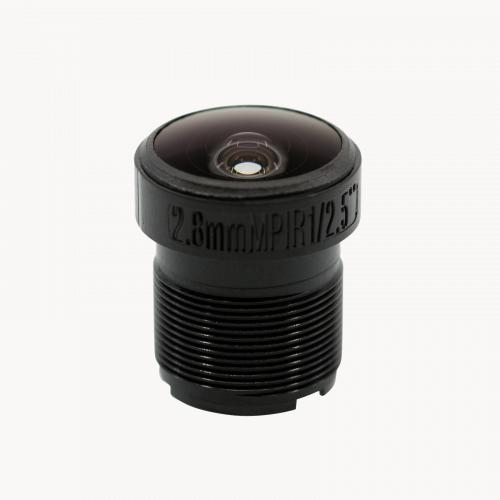 AXIS レンズ M12 2.8mm F2.0 Q6010-E/Q6100-E
