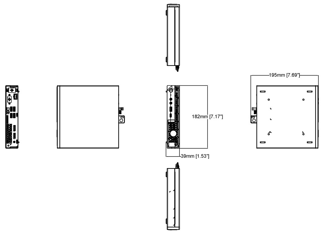 AXIS Audio Manager Pro C7050 Mk III