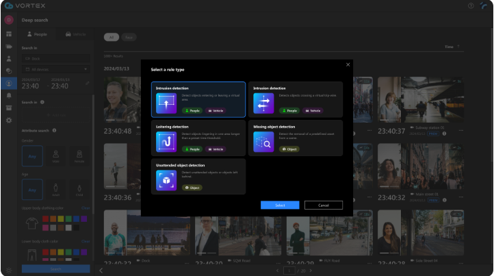 Deep Searchで監視を効率化