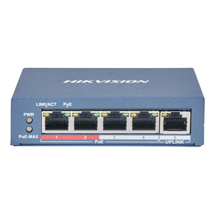 HIKVISION DS-3E0105P-E【販売終了】