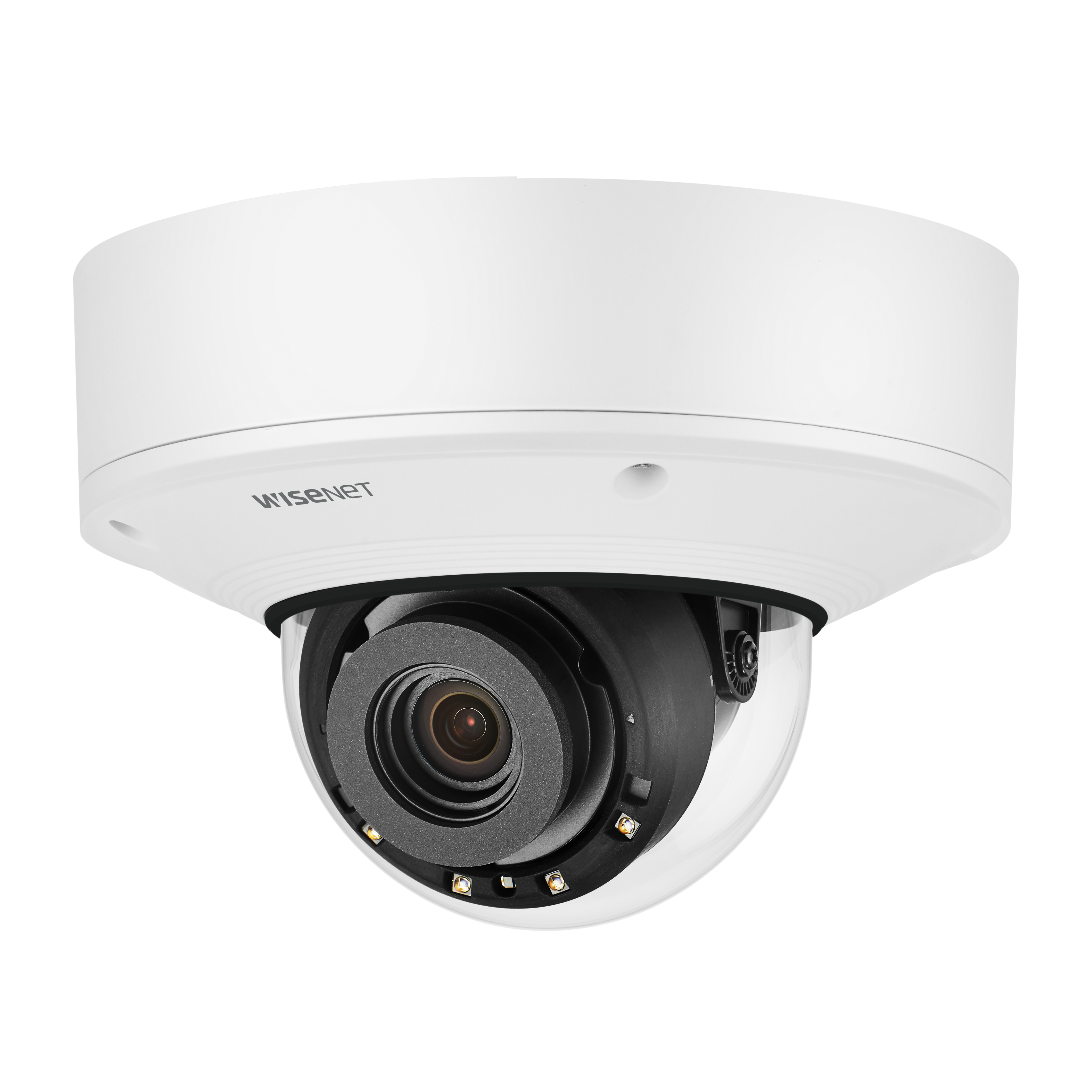 PNV-A6081R (Hanwha Vision) - システムケイカメラ