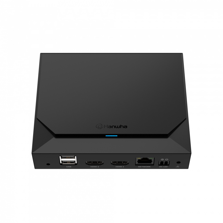 Hanwha Vision SPD-152