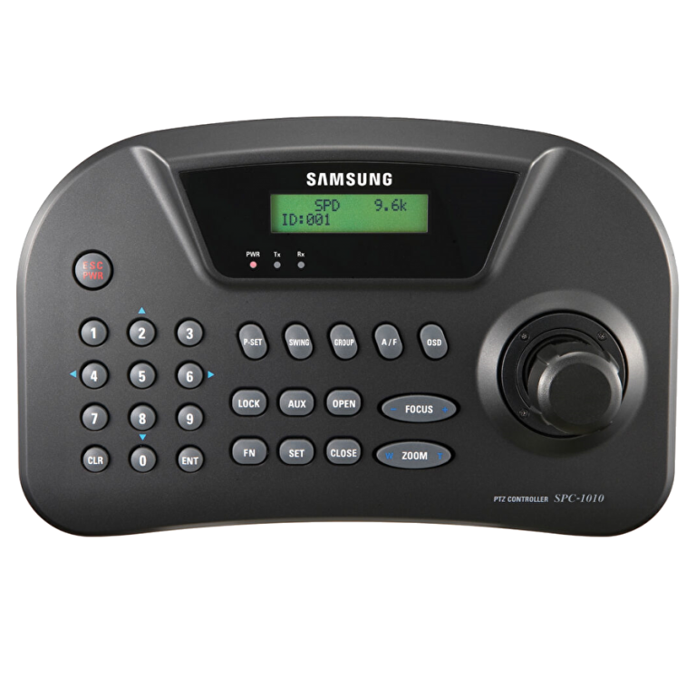 Hanwha Vision SPC-1010