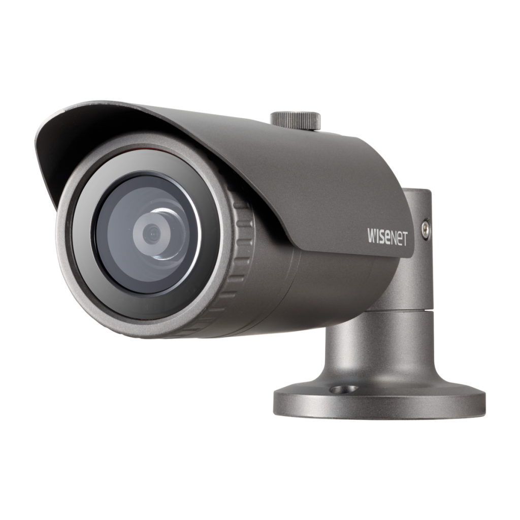 QNO-6012R (Hanwha Vision) - システムケイカメラ