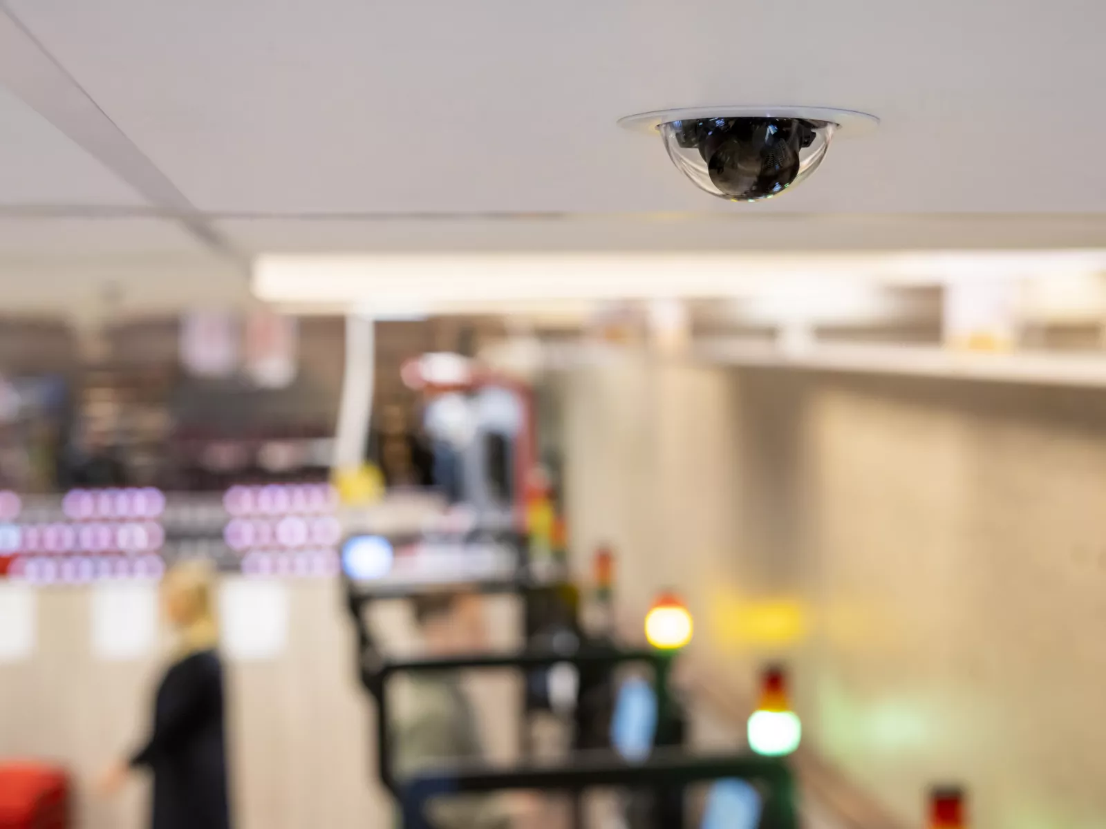 AXIS TM4201 Recessed Mount
