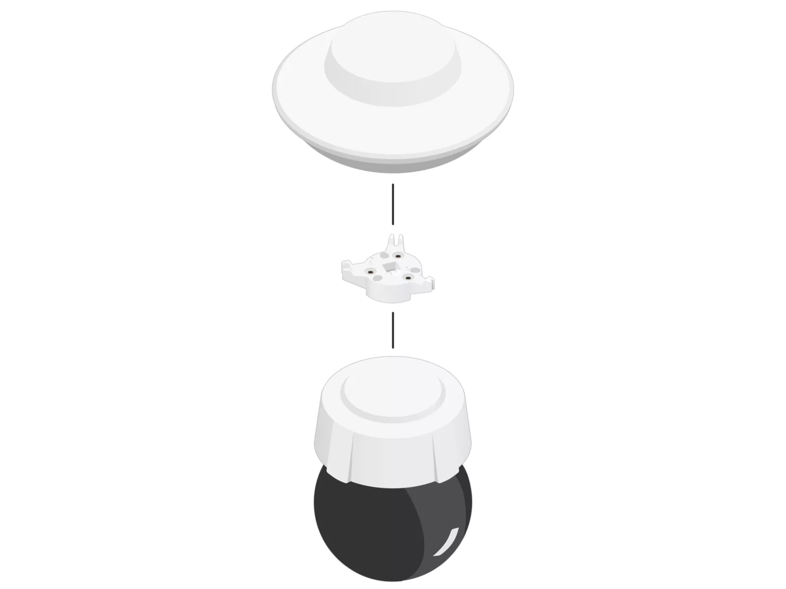AXIS TQ6904-E Adapter