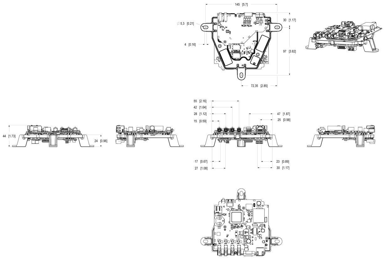 AXIS F9114-B Mk II Main Unit