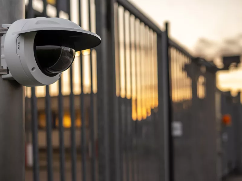 堅牢で強力なセキュリティ