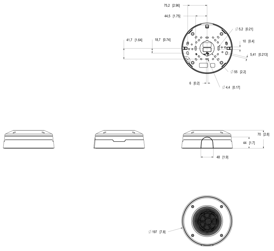 AXIS Q6355-LE PTZ Camera
