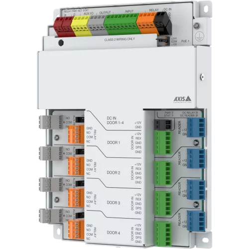 AXIS A1710-B ネットワークドアコントローラー