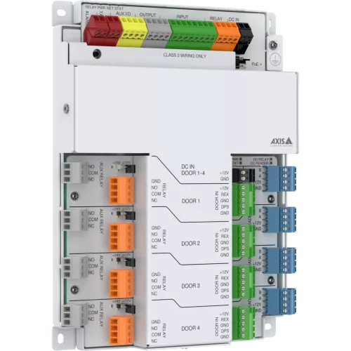 AXIS A1710-B ネットワークドアコントローラー