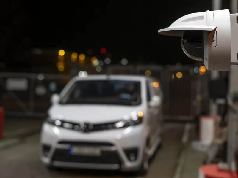 強力なビデオと音声分析機能