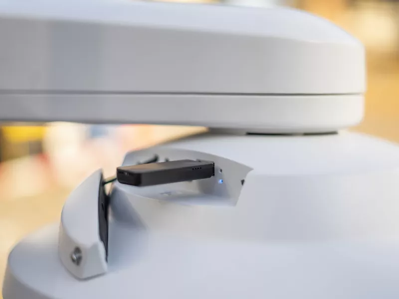 コスト効率の高い設置と動作