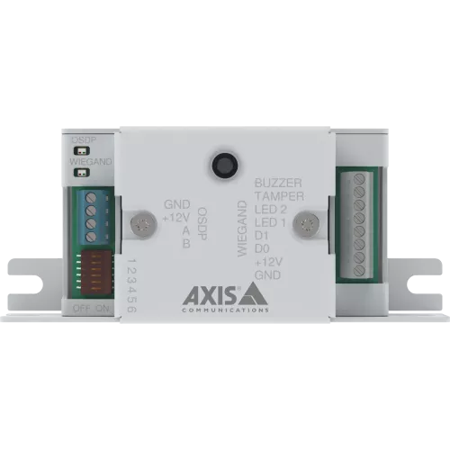 AXIS TA1101-B ウィーガンド-OSDPコンバーター