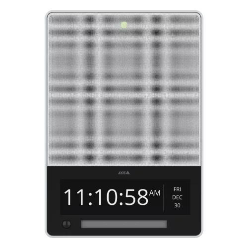 AXIS C1710 ネットワークディスプレイスピーカー