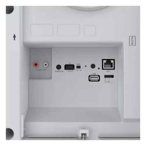 AXIS C1710 ネットワークディスプレイスピーカー