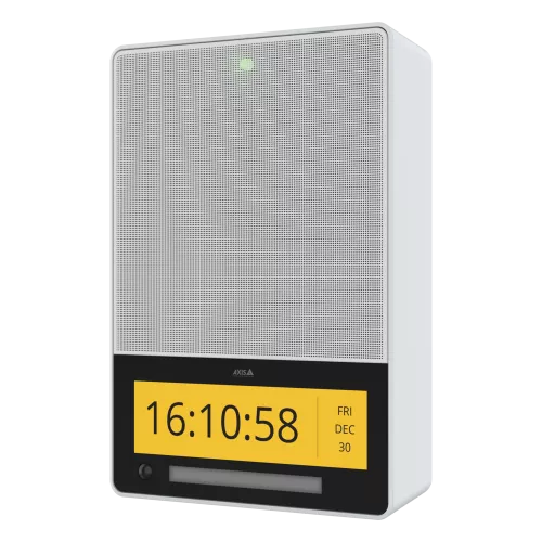 AXIS C1710 ネットワークディスプレイスピーカー