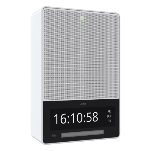 AXIS C1710 ネットワークディスプレイスピーカー